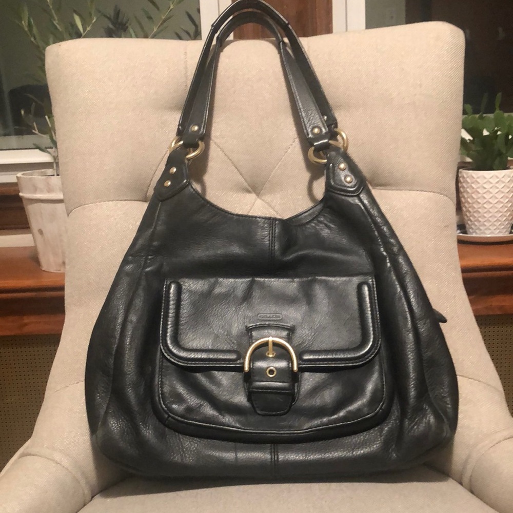 Coach ‘Lori’ Shoulder Bag